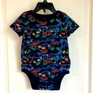 Baby Gap 🦕 Dinosaur 🦖 Onesie